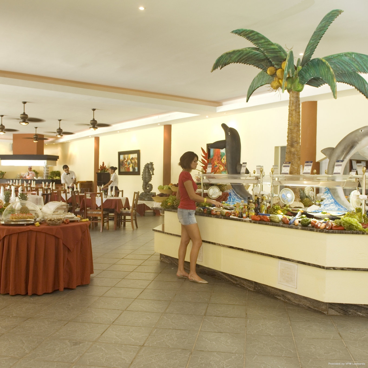Hotel Occidental Tamarindo Costa Rica At Hrs With Free Services