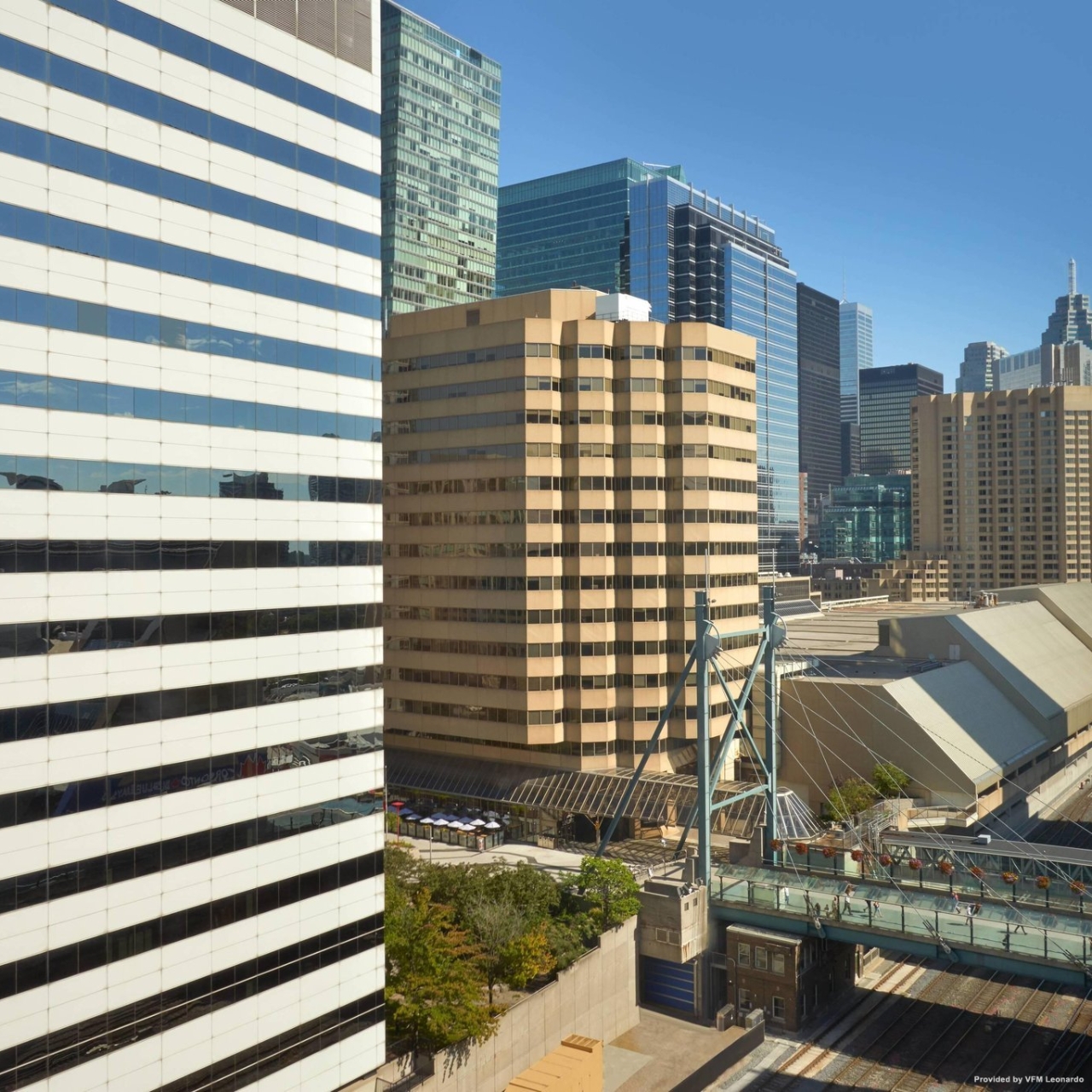 Toronto Marriott City Centre Hotel 4 Hrs Star Hotel In Toronto