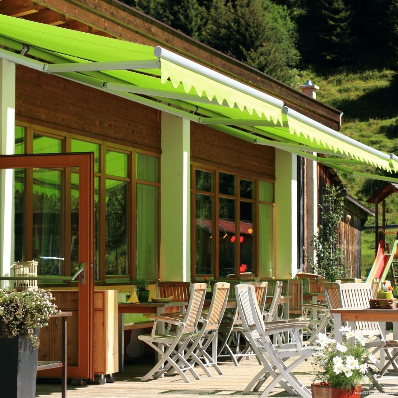 Bio Hotel Stillebach - 3 HRS star hotel in Sankt Leonhard im Pitztal (Tyrol)