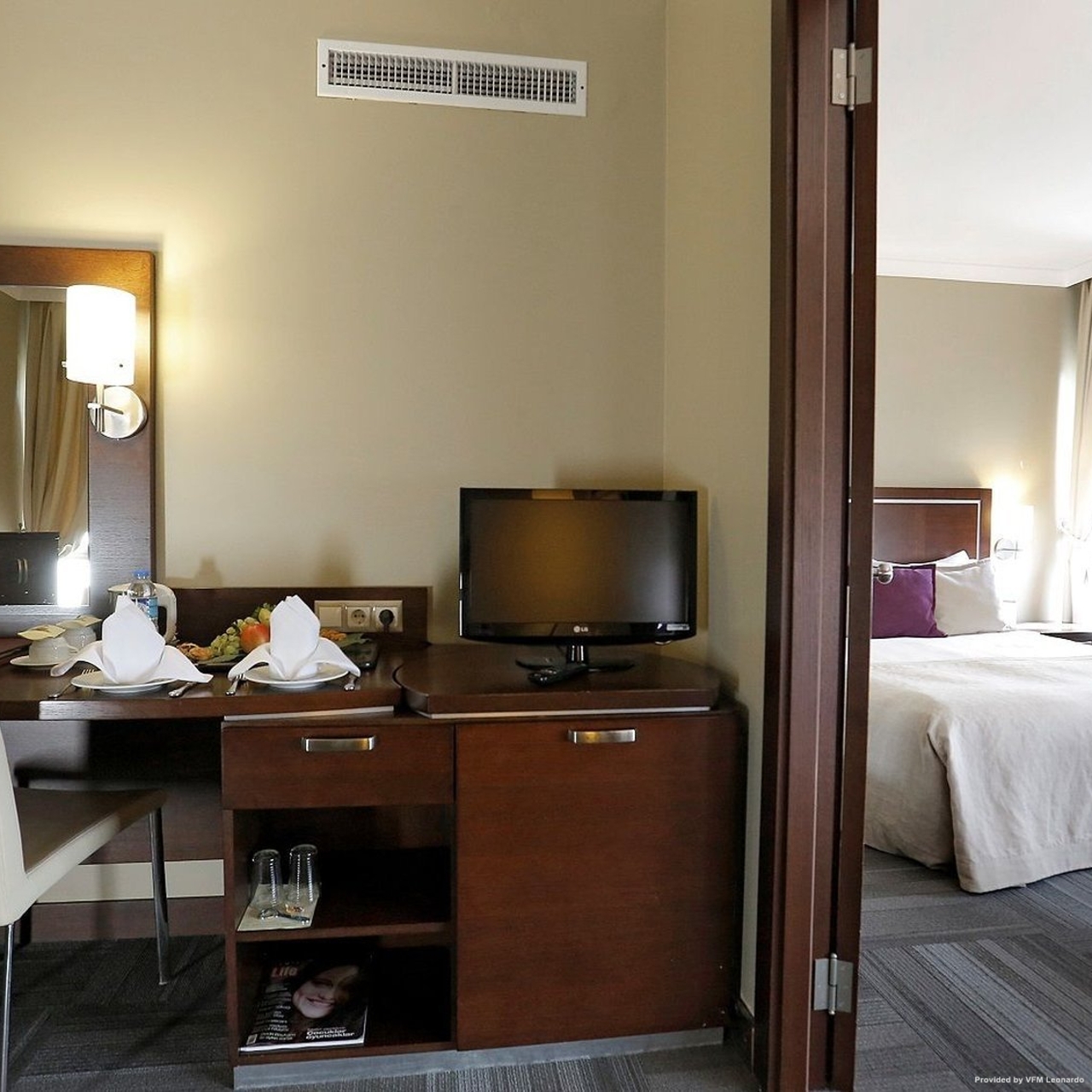 Hotel Kaya Prestige 4 Hrs Star Hotel In Izmir