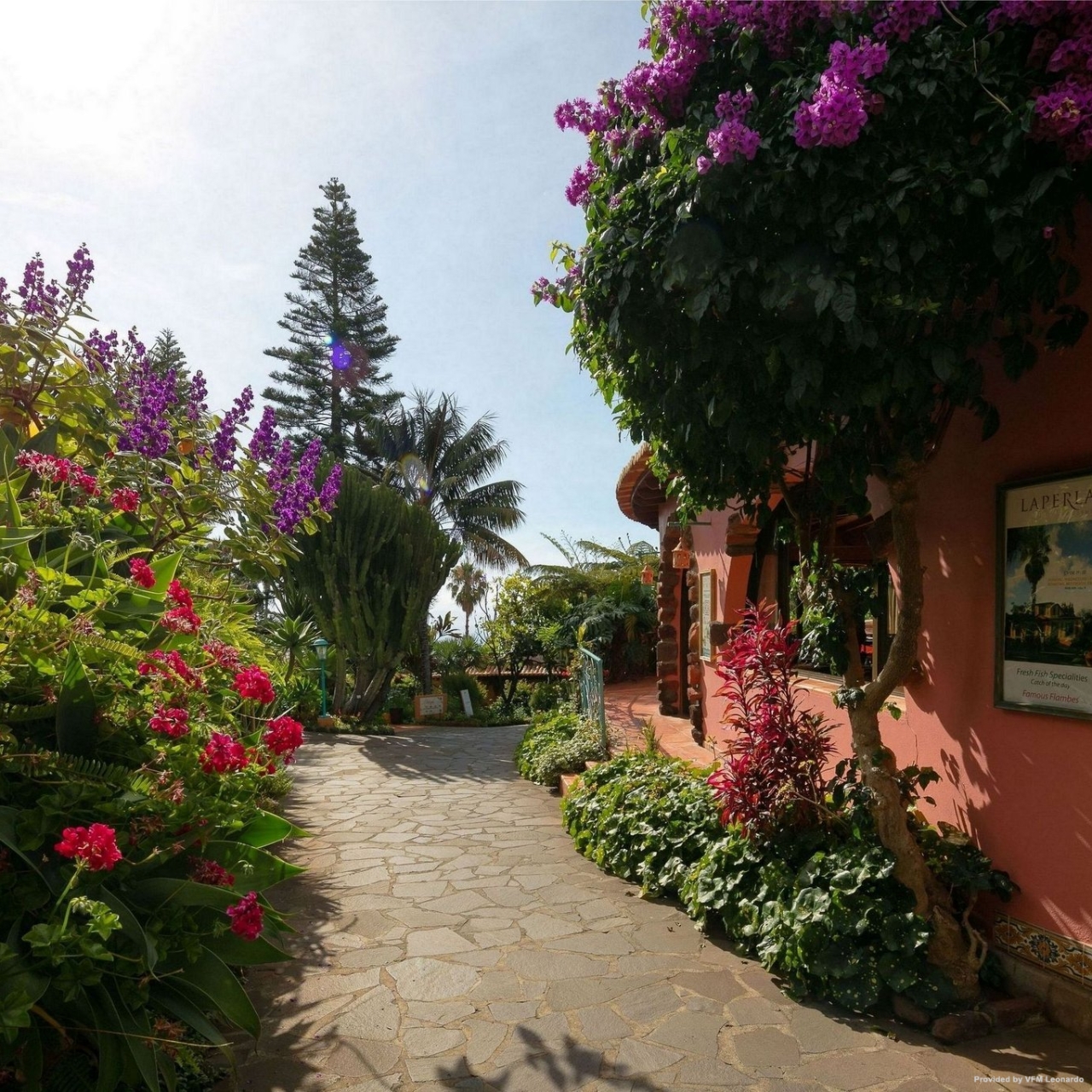 Hotel Quinta Splendida Wellness & Botanical Garden - 4 HRS star hotel in  Madeira (Madeira)