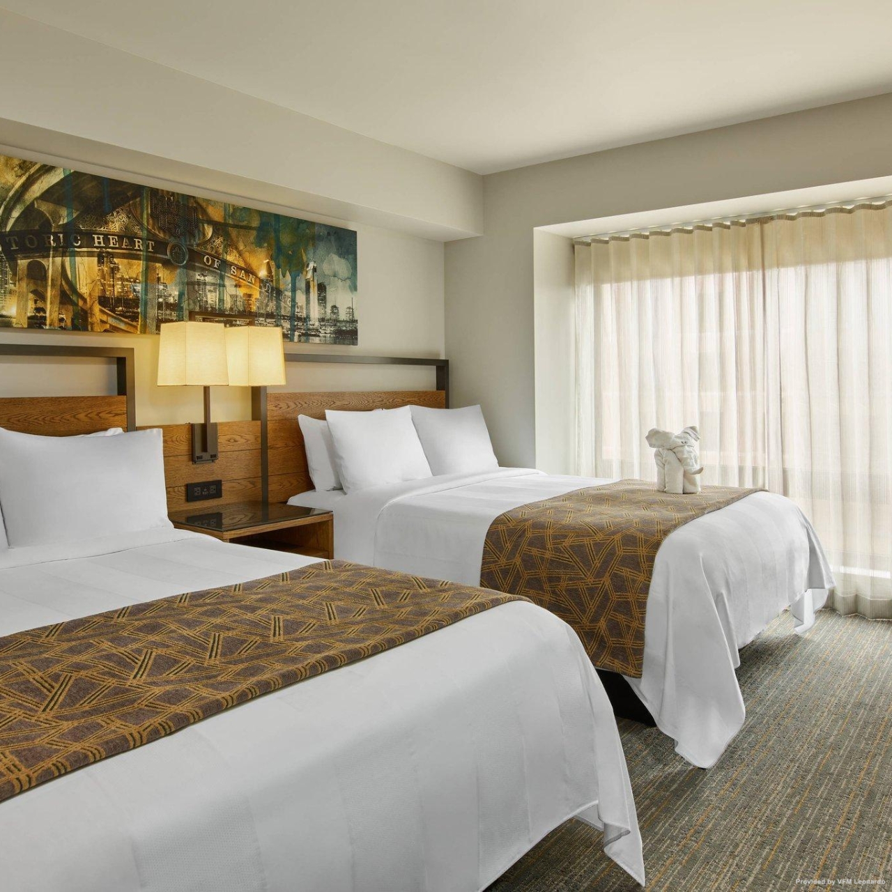 Hotel Marriott Vacation Club Pulse San Diego - 5 HRS star hotel in San Diego  (California)