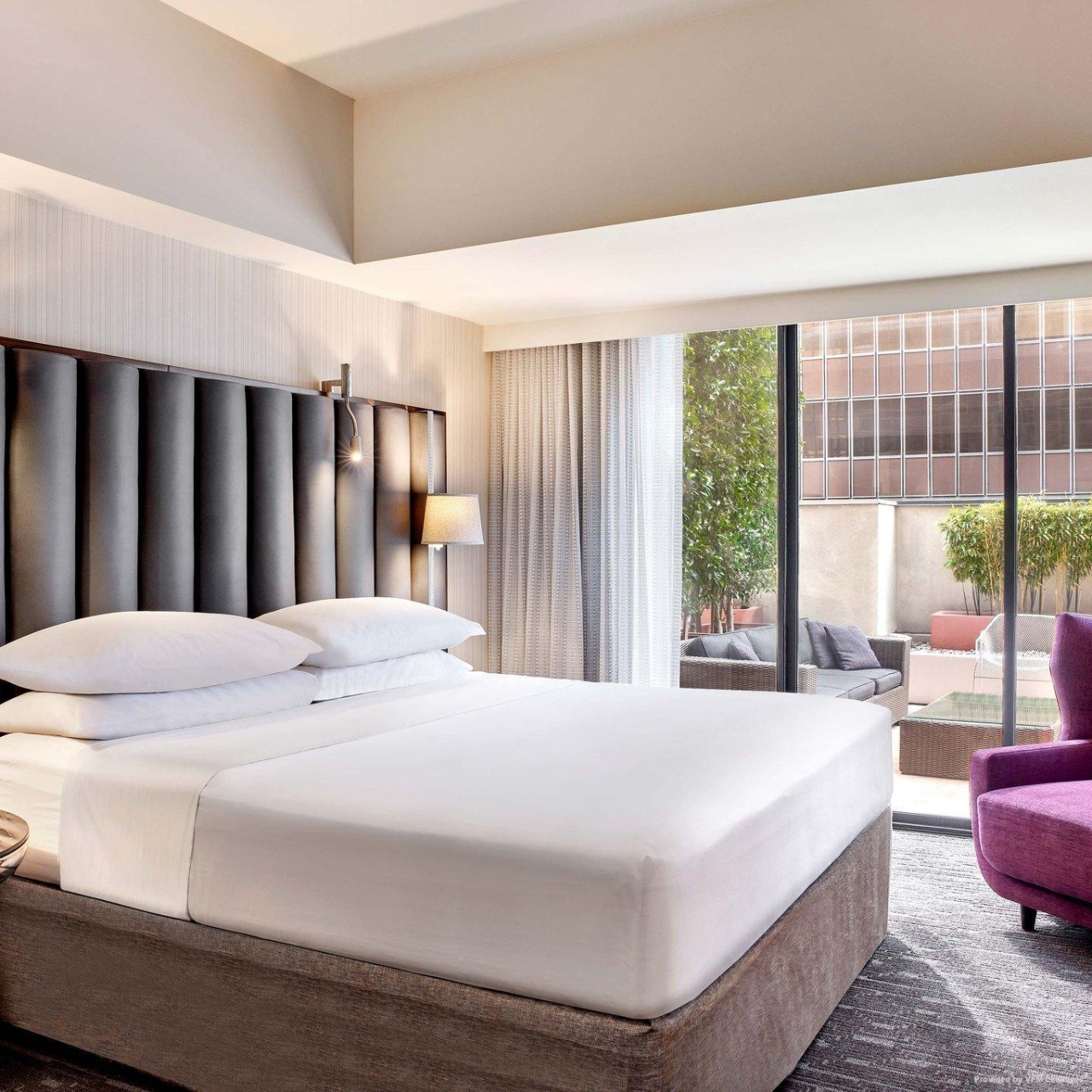 Hotel Sheraton Grand Los Angeles bei HRS günstig buchen
