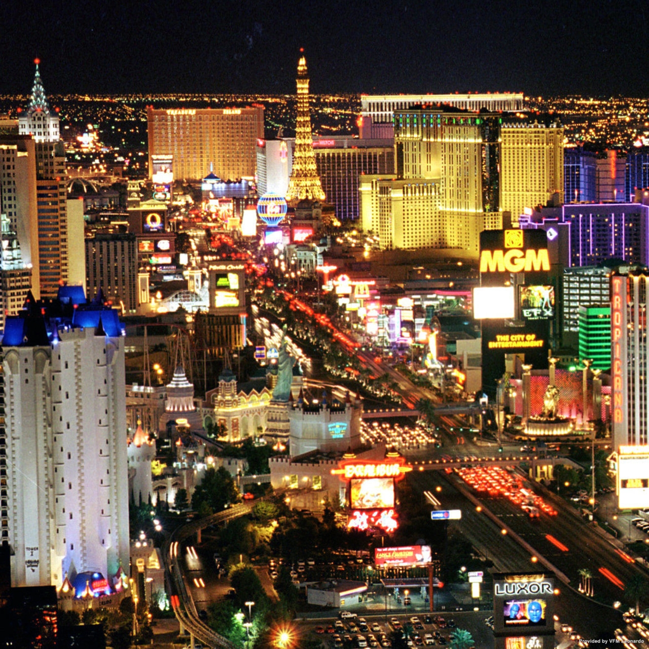 Hotel TRAVELODGE BY WYNDHAM LAS VEGA in Las Vegas (Nevada) - HRS