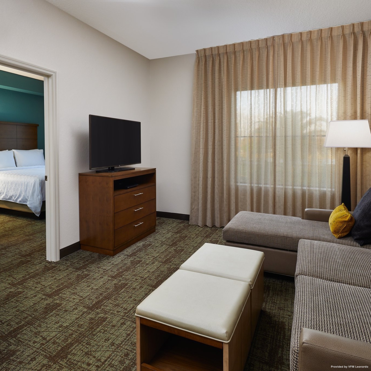 Hotel Staybridge Suites Orlando Airport South 3 Hrs Star Hotel In Orlando Florida