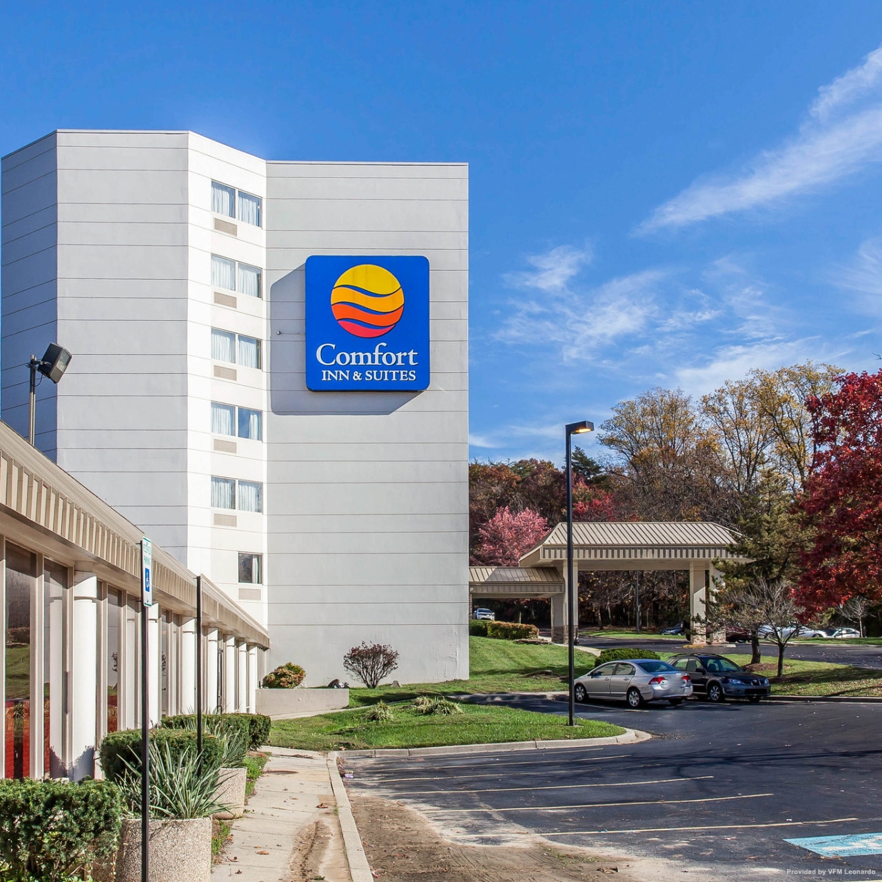 Comfort Inn Suites Bwi Airport 3 Hrs Star Hotel In Brooklyn Park Maryland