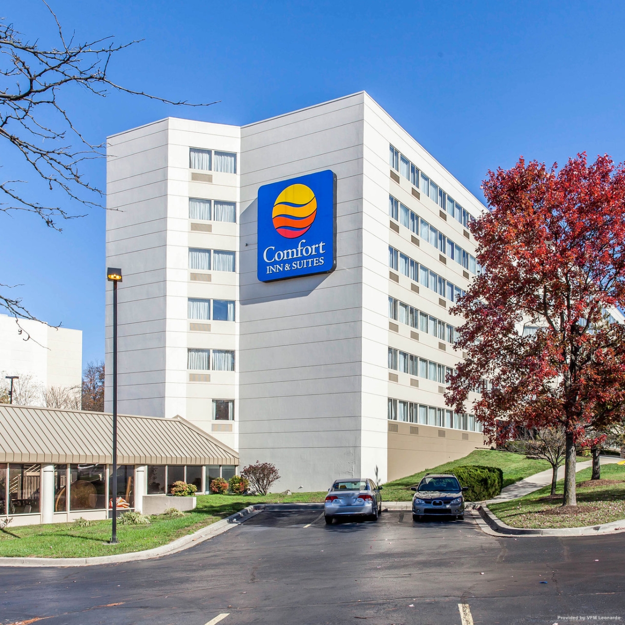 Comfort Inn Suites Bwi Airport 3 Hrs Star Hotel In Brooklyn Park Maryland