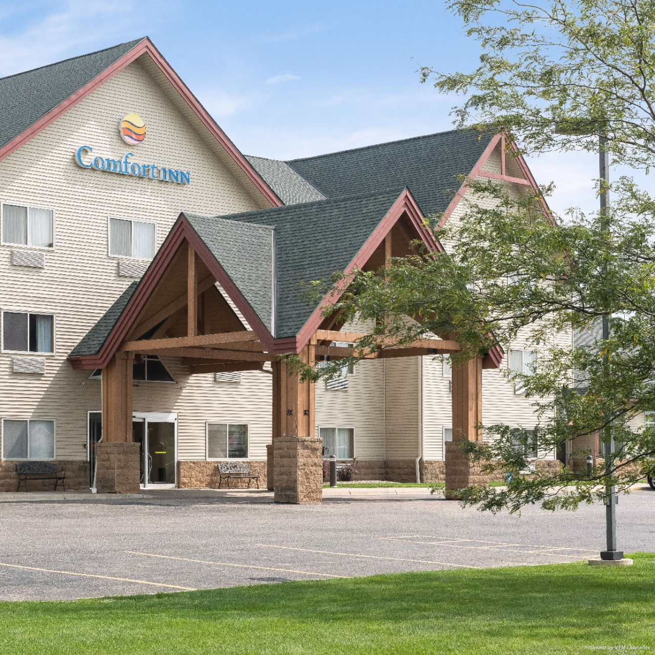 Comfort Inn Albert Lea 3 Hrs Star Hotel In Albert Lea Minnesota