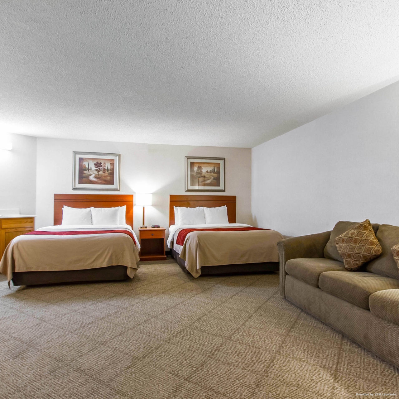 Comfort Inn At The Zoo In Omaha Nebraska Hrs