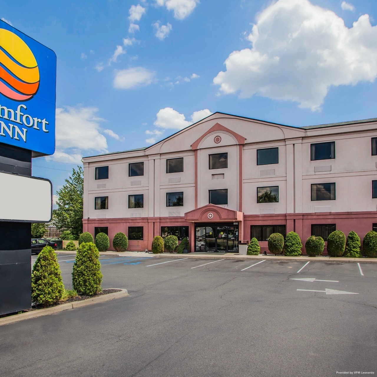 Comfort Inn Bordentown 3 Hrs Star Hotel In Bordentown New Jersey