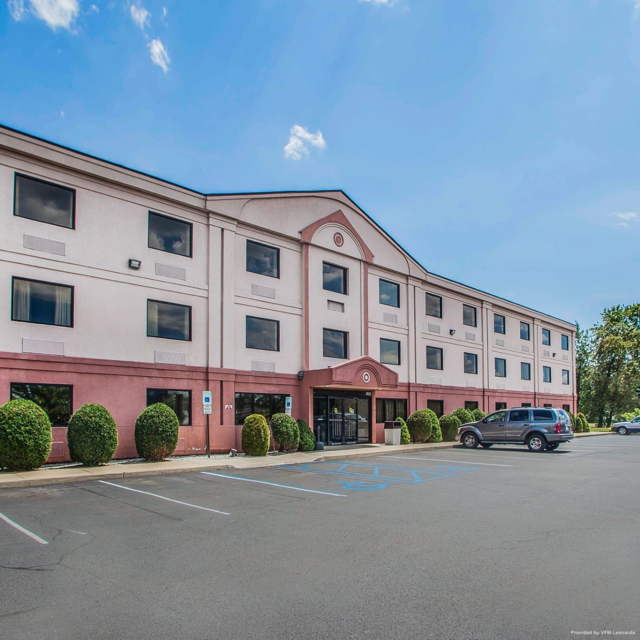 Comfort Inn Bordentown 3 Hrs Star Hotel In Bordentown New Jersey