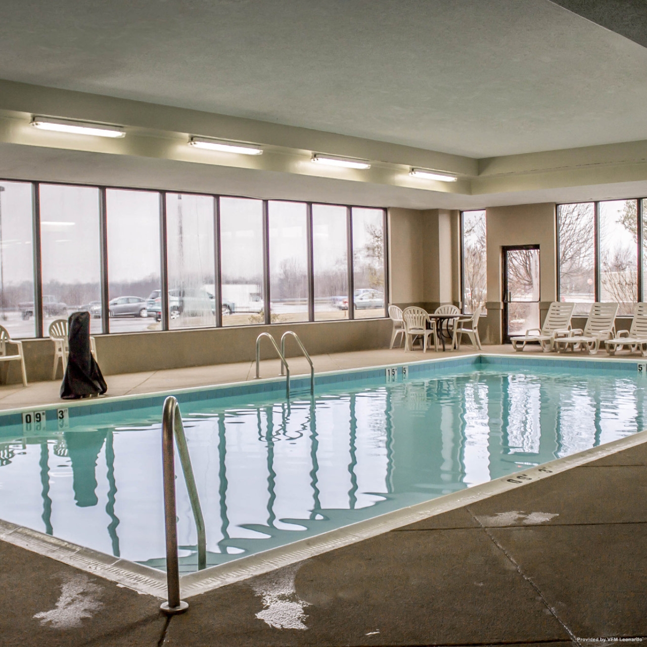 Comfort Inn Alliance in Alliance (Ohio) - HRS
