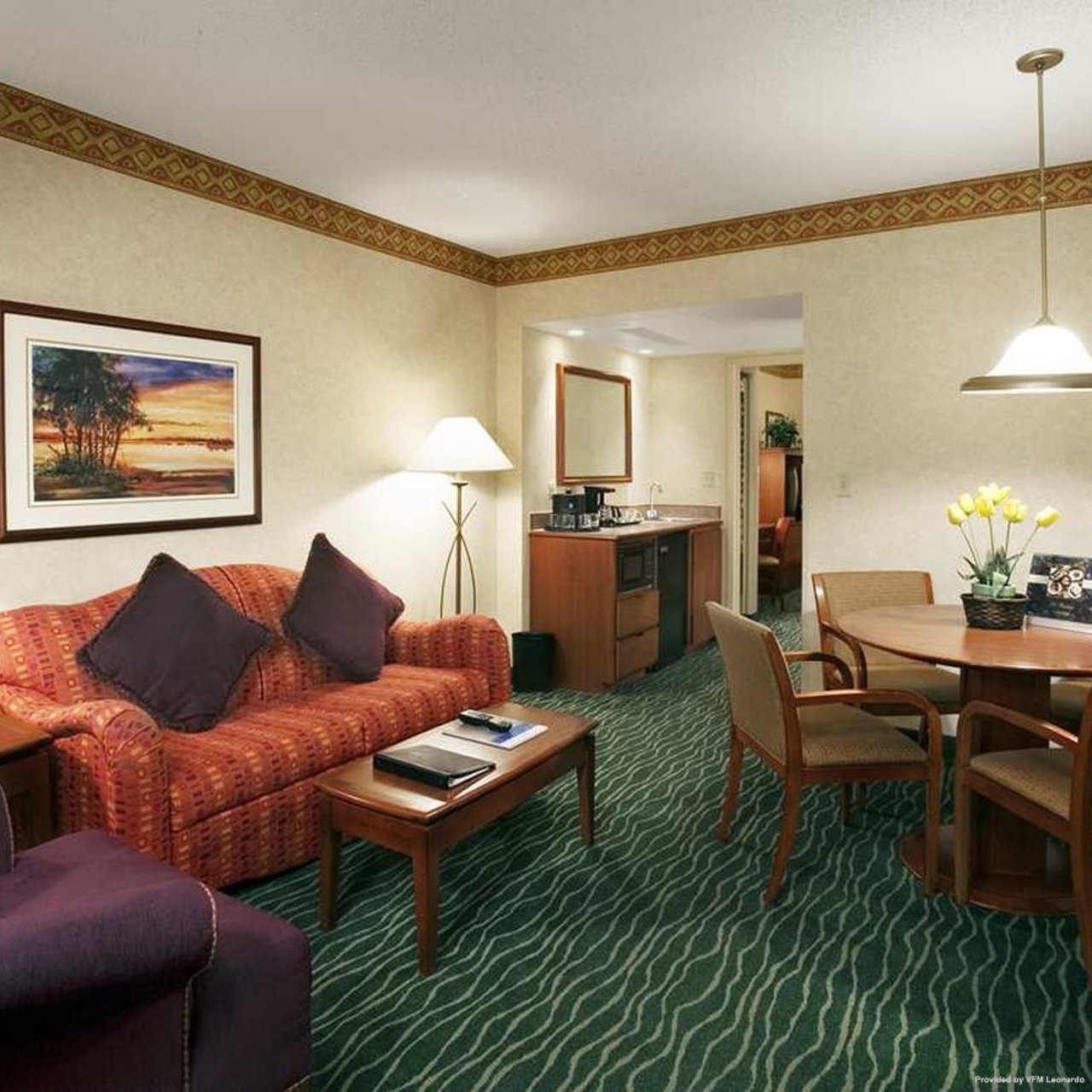 Hotel Embassy Suites By Hilton Tampa Usf Near Busch Gardens 4