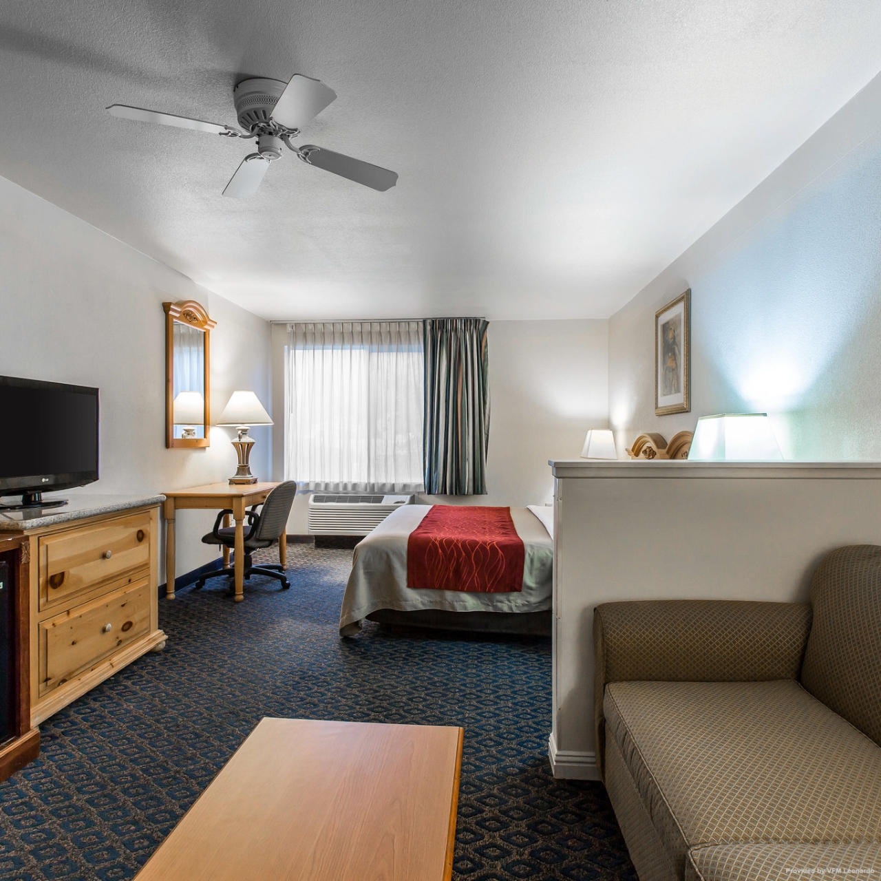 Comfort Inn Suites Sequoia Kings Canyon In Three Rivers California Hrs