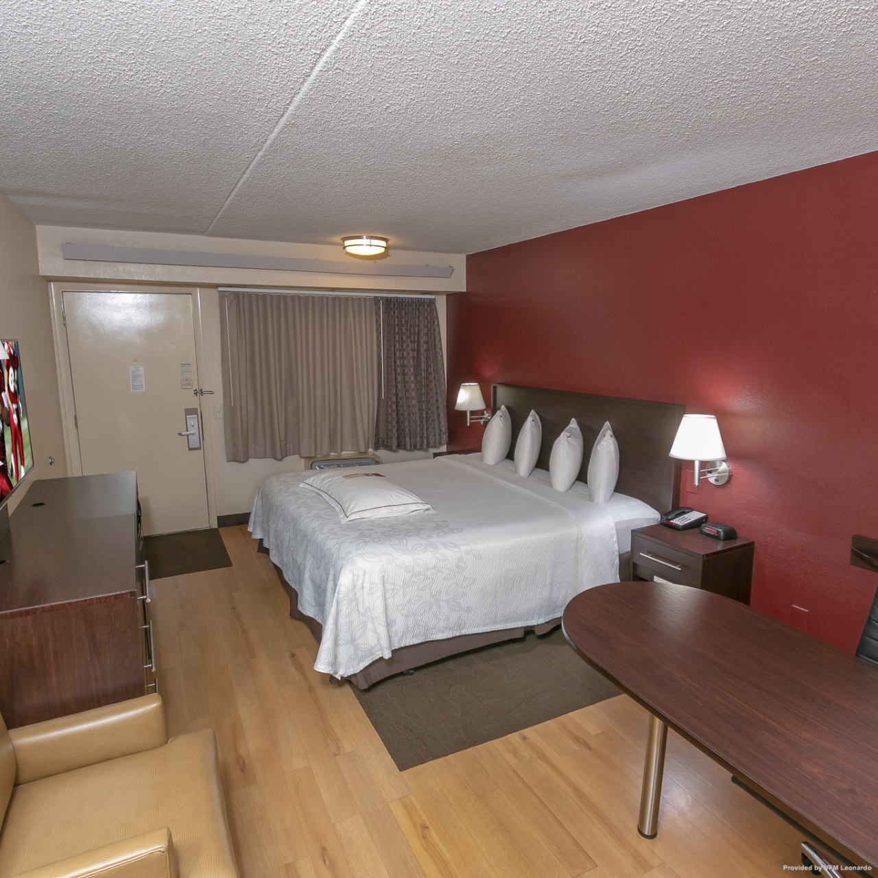 Hotel Red Roof Plus Columbus Ohio State University Osu In Columbus Ohio Hrs
