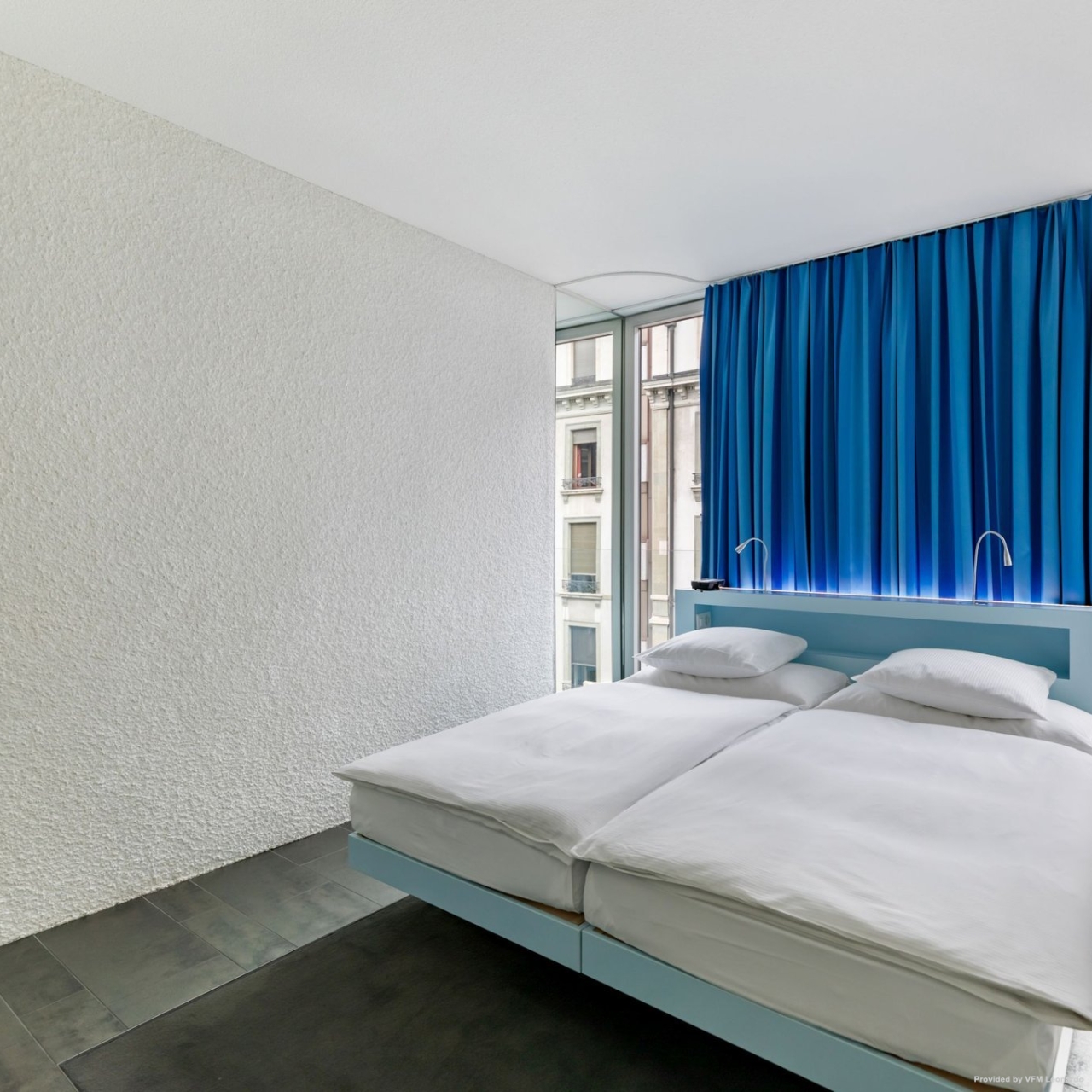 Hotel Cristal [Design] - 3 HRS star hotel in Geneva (Geneva)