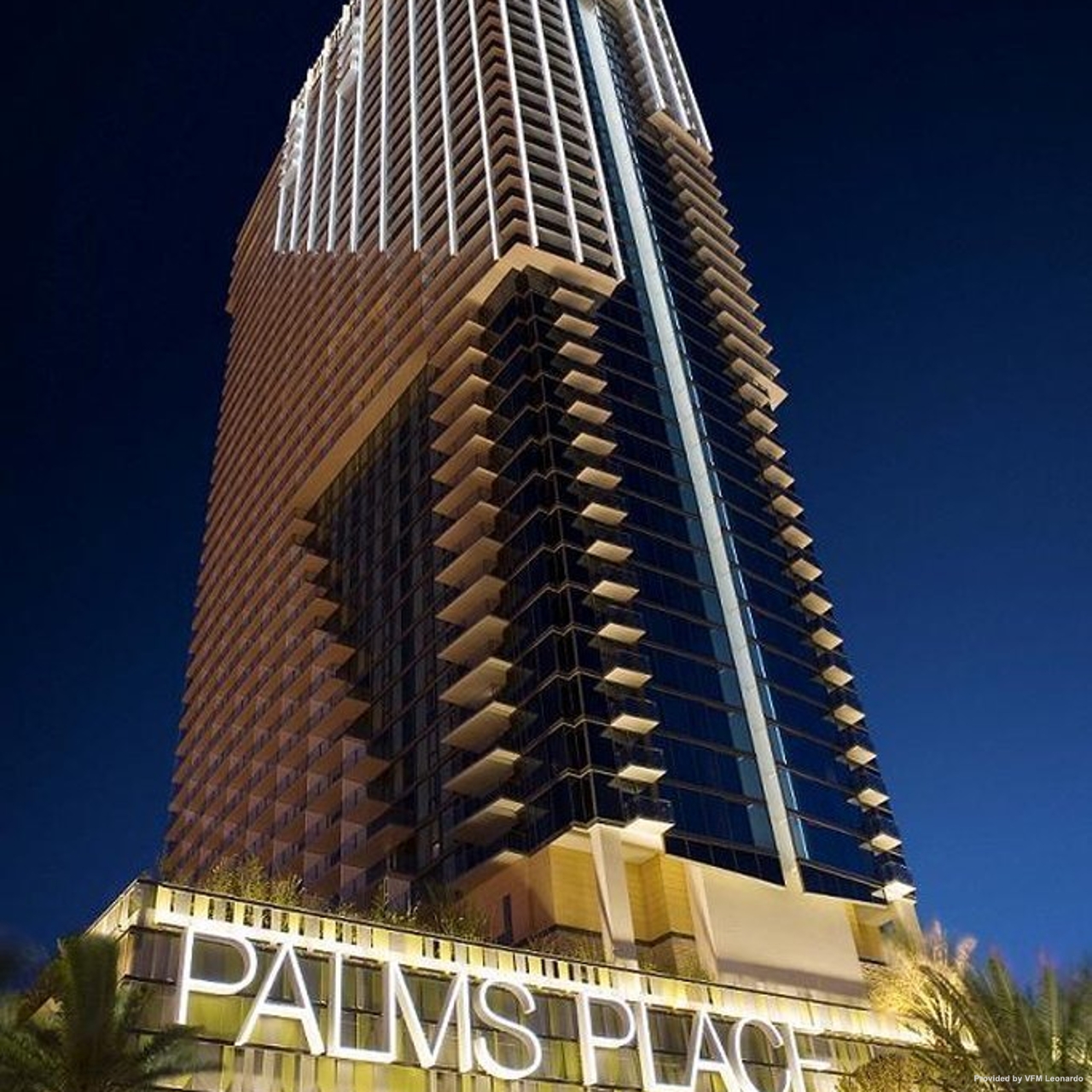 Palms Place Hotel and Spa en Las Vegas en HRS con servicios gratuitos
