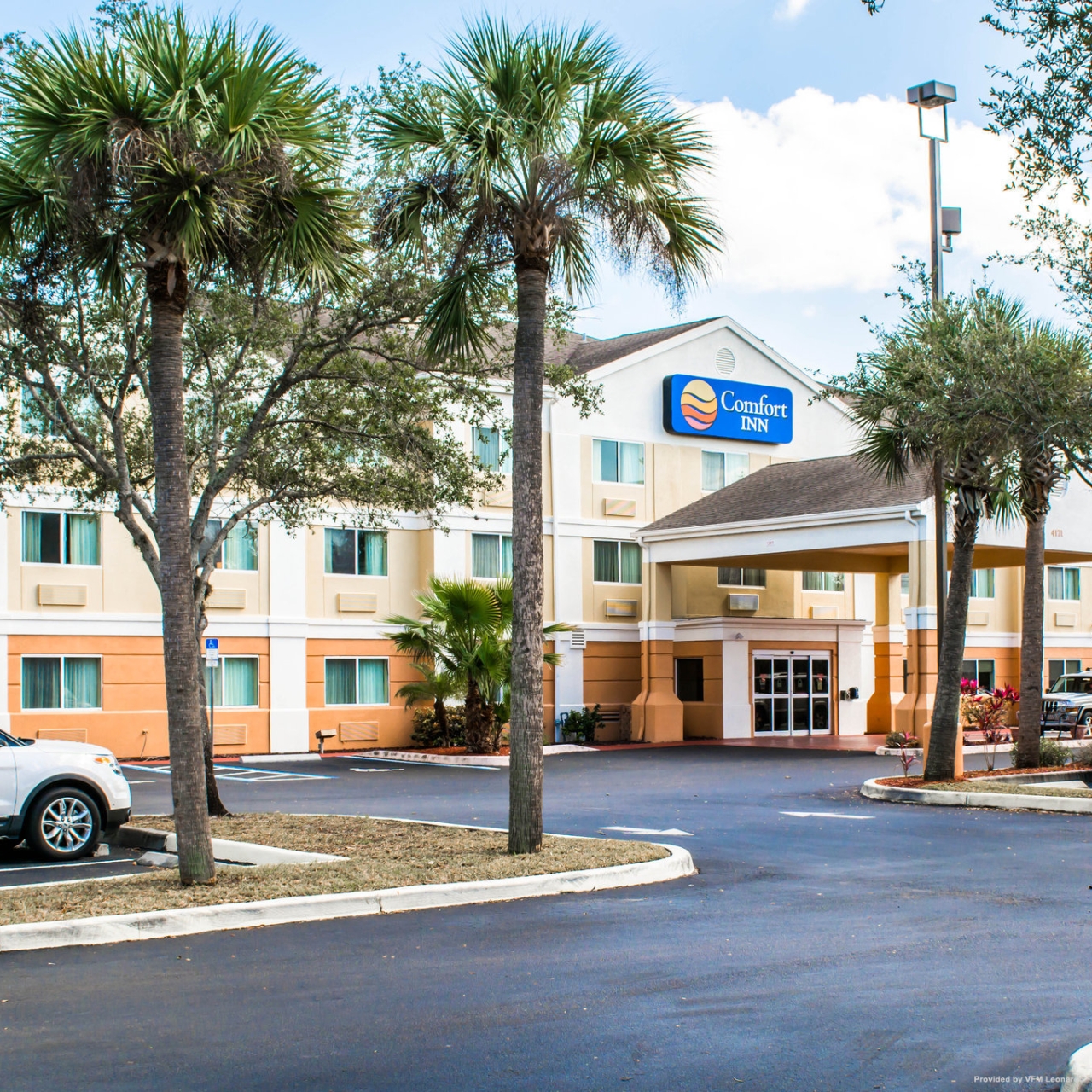 Comfort Inn Fort Myers 3 Hrs Star Hotel In Fort Myers Shores Florida