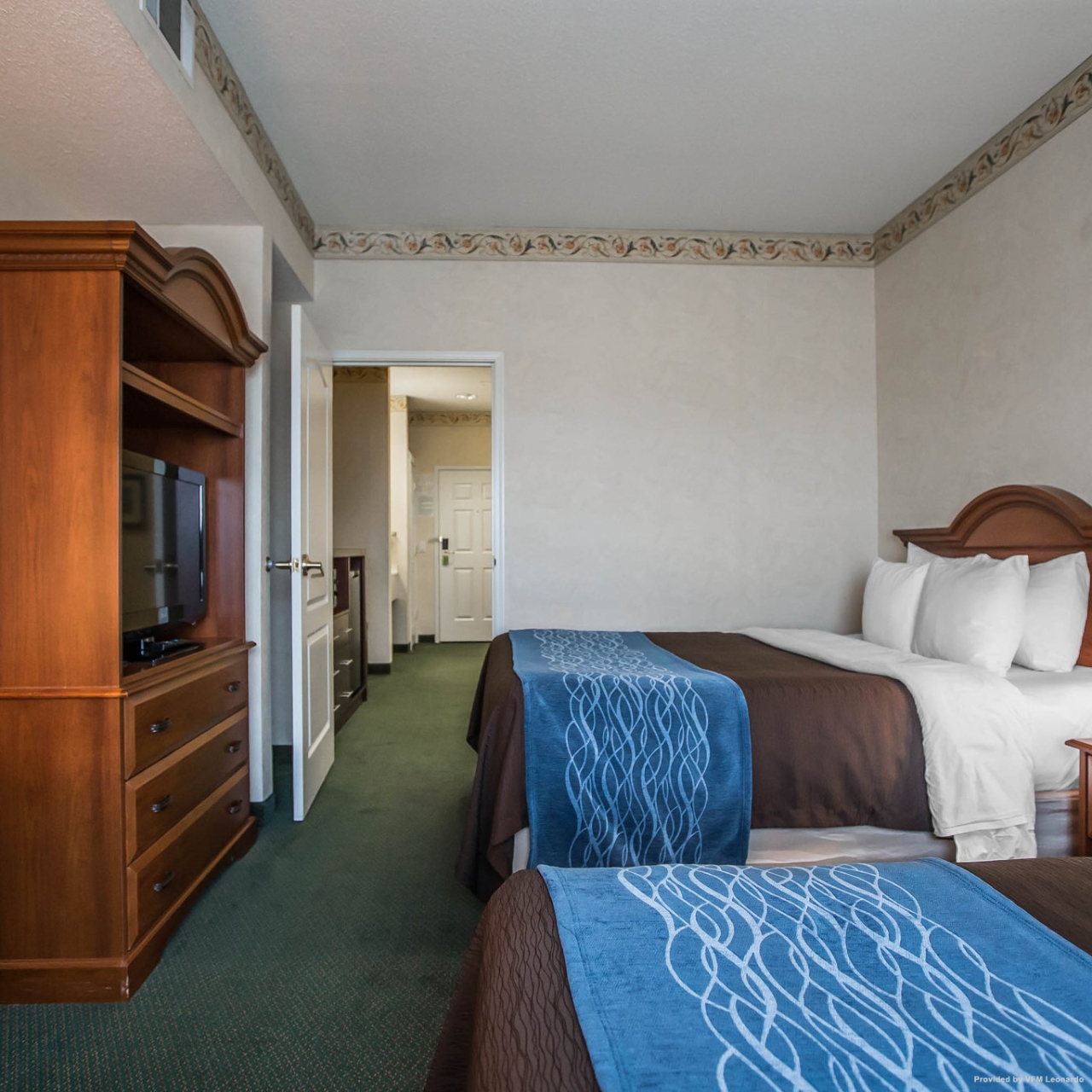 Quality Inn Suites Dixon 3 Hrs Star Hotel In Dixon Illinois