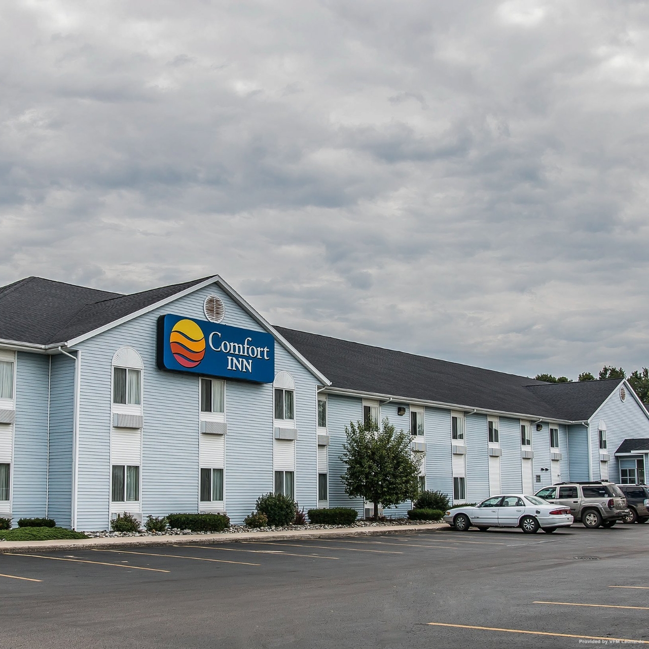 Comfort Inn Hart 3 Hrs Star Hotel In Hart Michigan