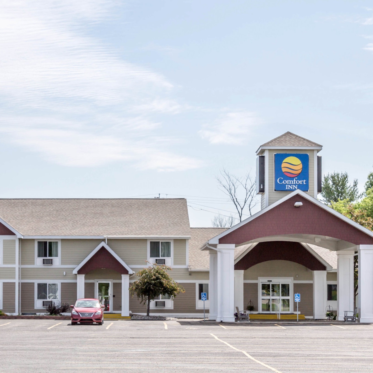 Comfort Inn Iron Mountain In Iron Mountain Michigan Hrs