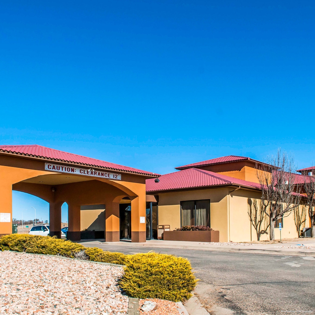 Comfort Inn Las Vegas 3 Hrs Star Hotel In Las Vegas New Mexico