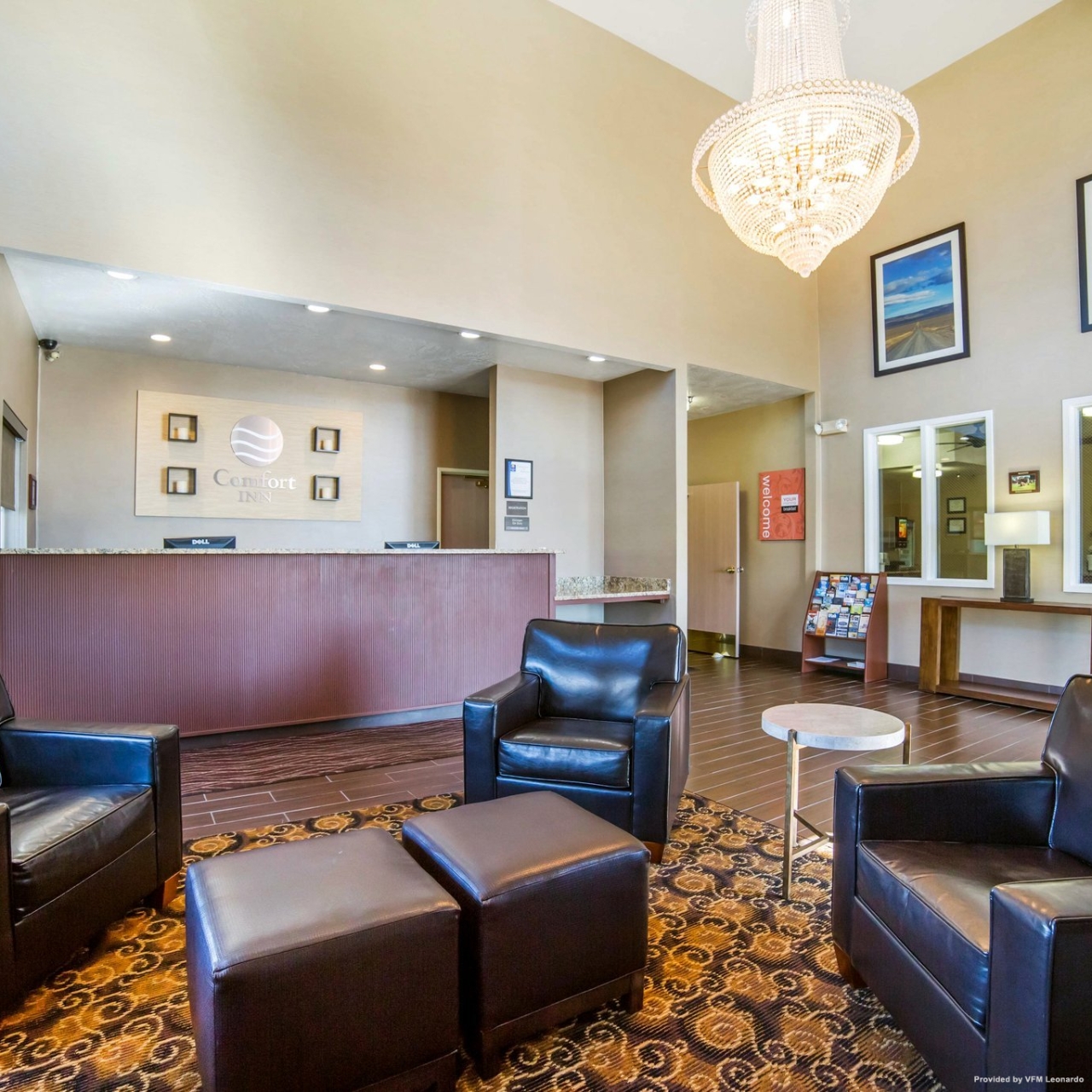 Comfort Inn Elko 3 Hrs Star Hotel In Elko Nevada