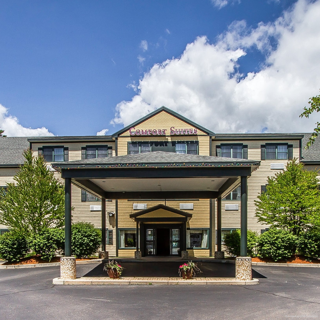 Hotel Quality Suites Freeport 3 Hrs Star Hotel In Freeport Maine