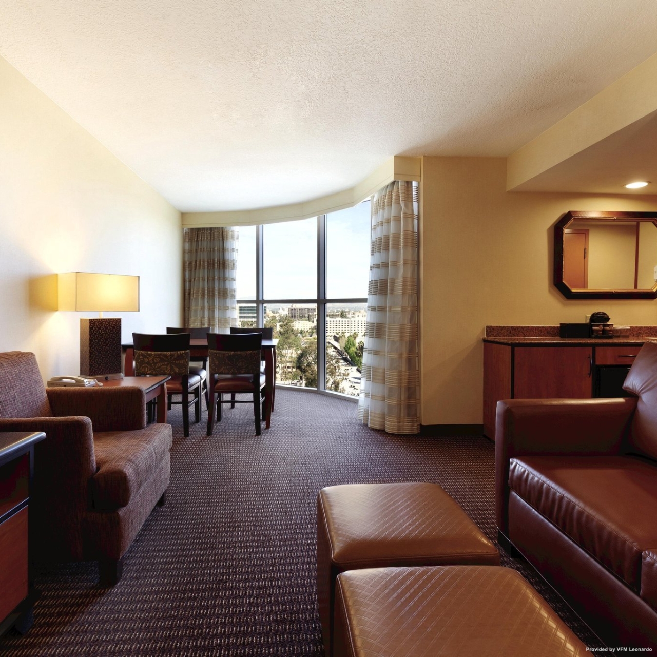 Hotel Embassy Suites By Hilton Anaheim South 4 Hrs Star Hotel In