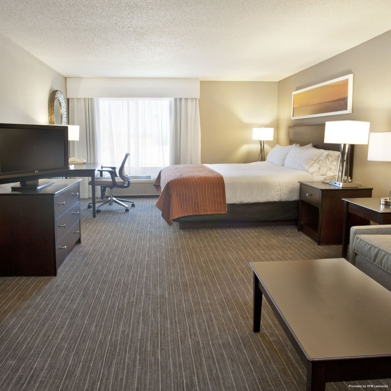 Holiday Inn Express Suites Eden Prairie Minnetonka 3 Hrs