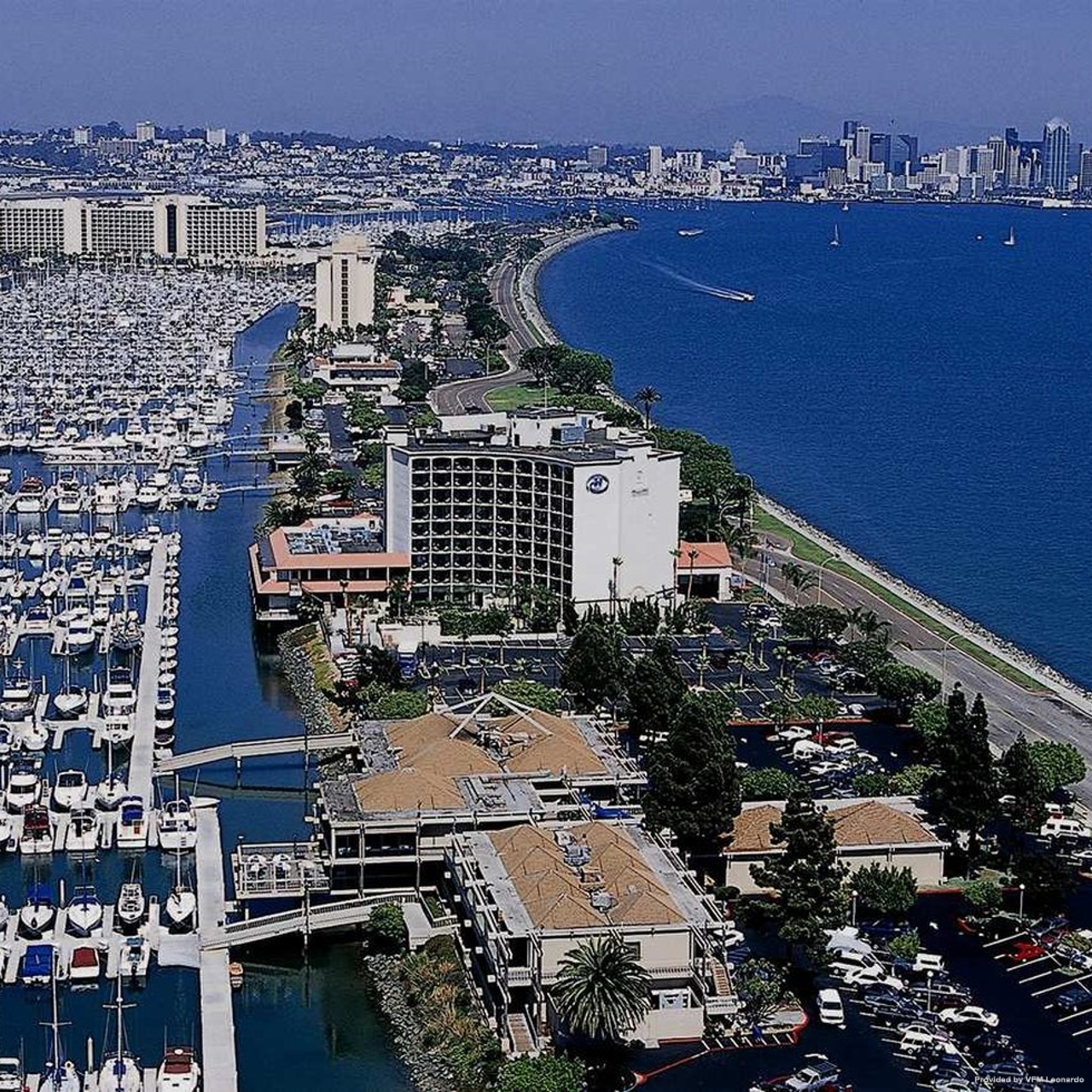Hotel Hilton San Diego Airport Harbor Island 4 Hrs Star Hotel In San Diego California