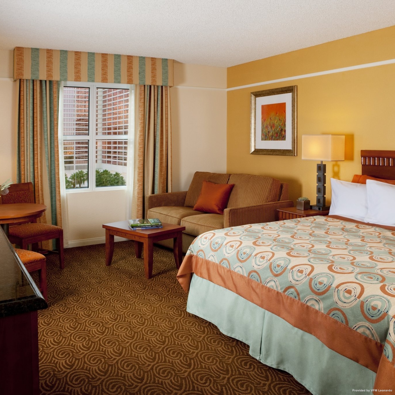 Hotel Hilton Grand Vacations At The Flamingo 4 Hrs Star Hotel In Las Vegas Nevada