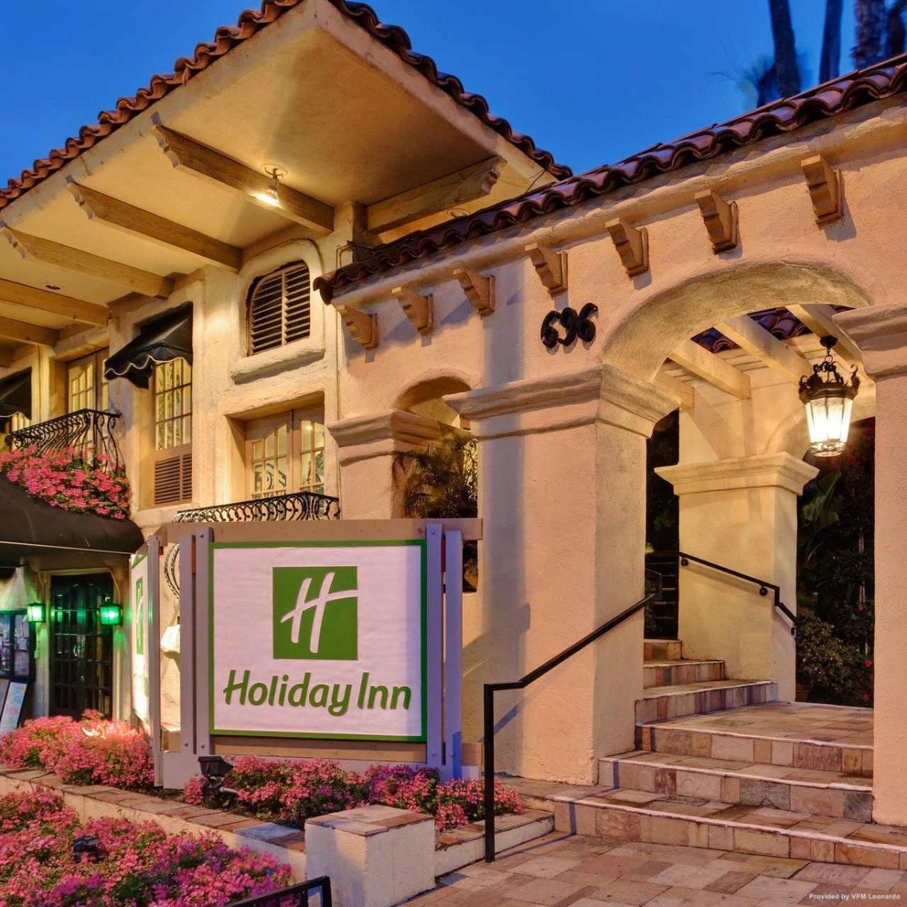 Holiday Inn LAGUNA BEACH - 3 HRS star hotel in Laguna Beach (California)