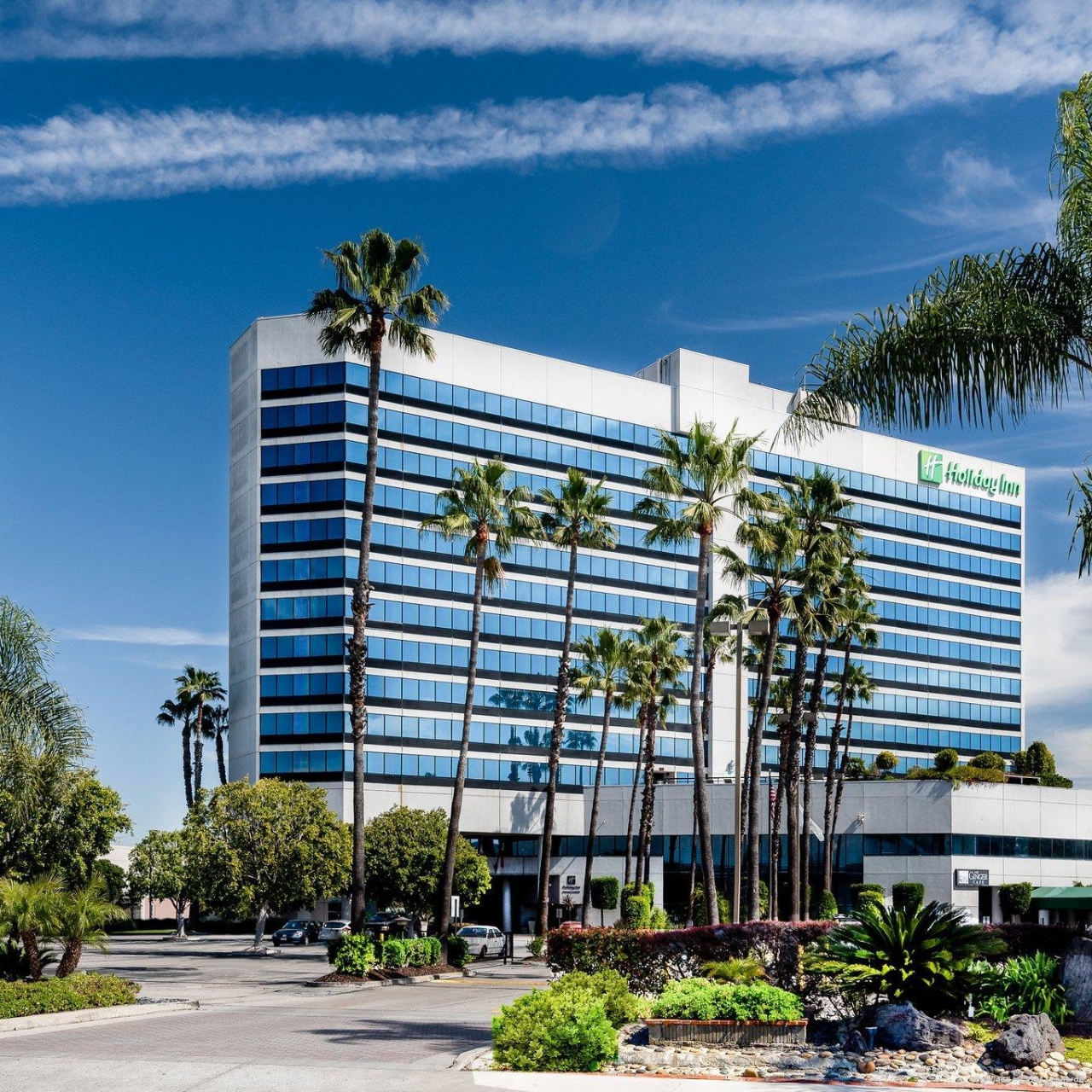 Holiday Inn Los Angeles Gateway Torrance Usa Bei Hrs Gunstig Buchen