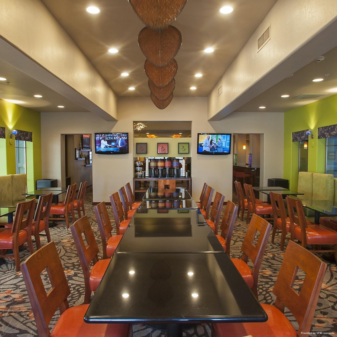 Hampton Inn Tropicana Usa Bei Hrs Gunstig Buchen