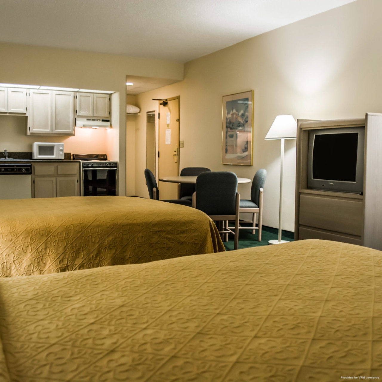 Quality Inn and Suites Golf Resort United States of America at HRS with  free services