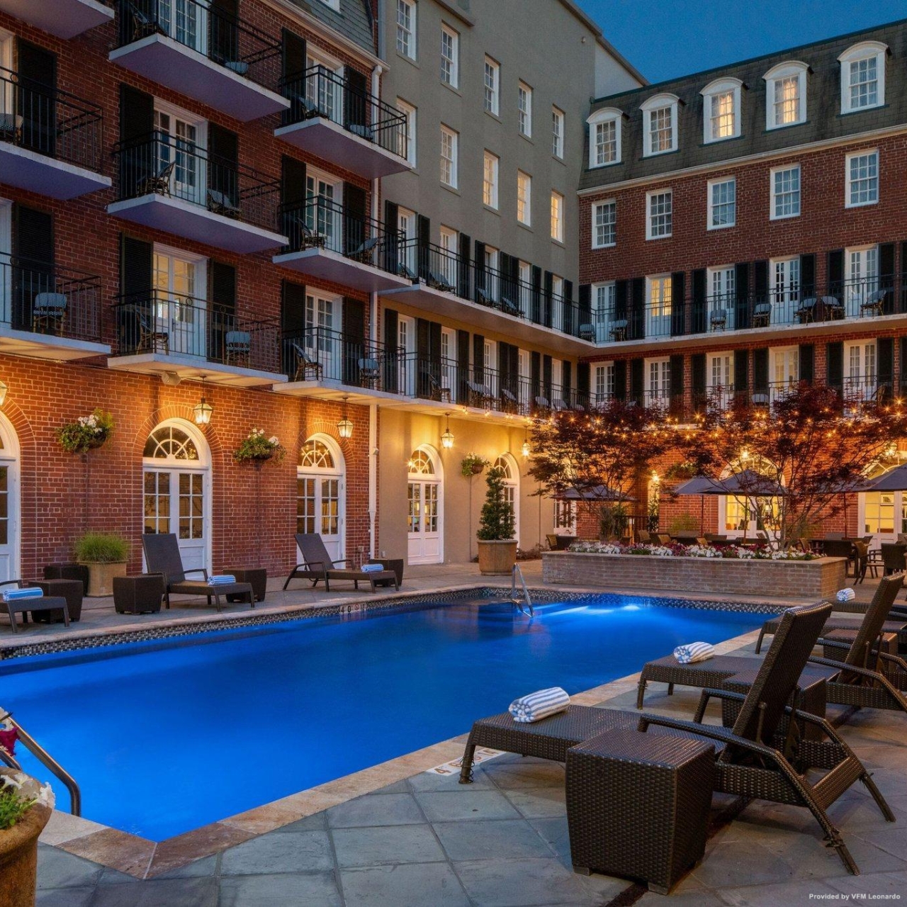Hotel Four Points by Sheraton French Quarter - 3 HRS star hotel in New  Orleans (Louisiana)