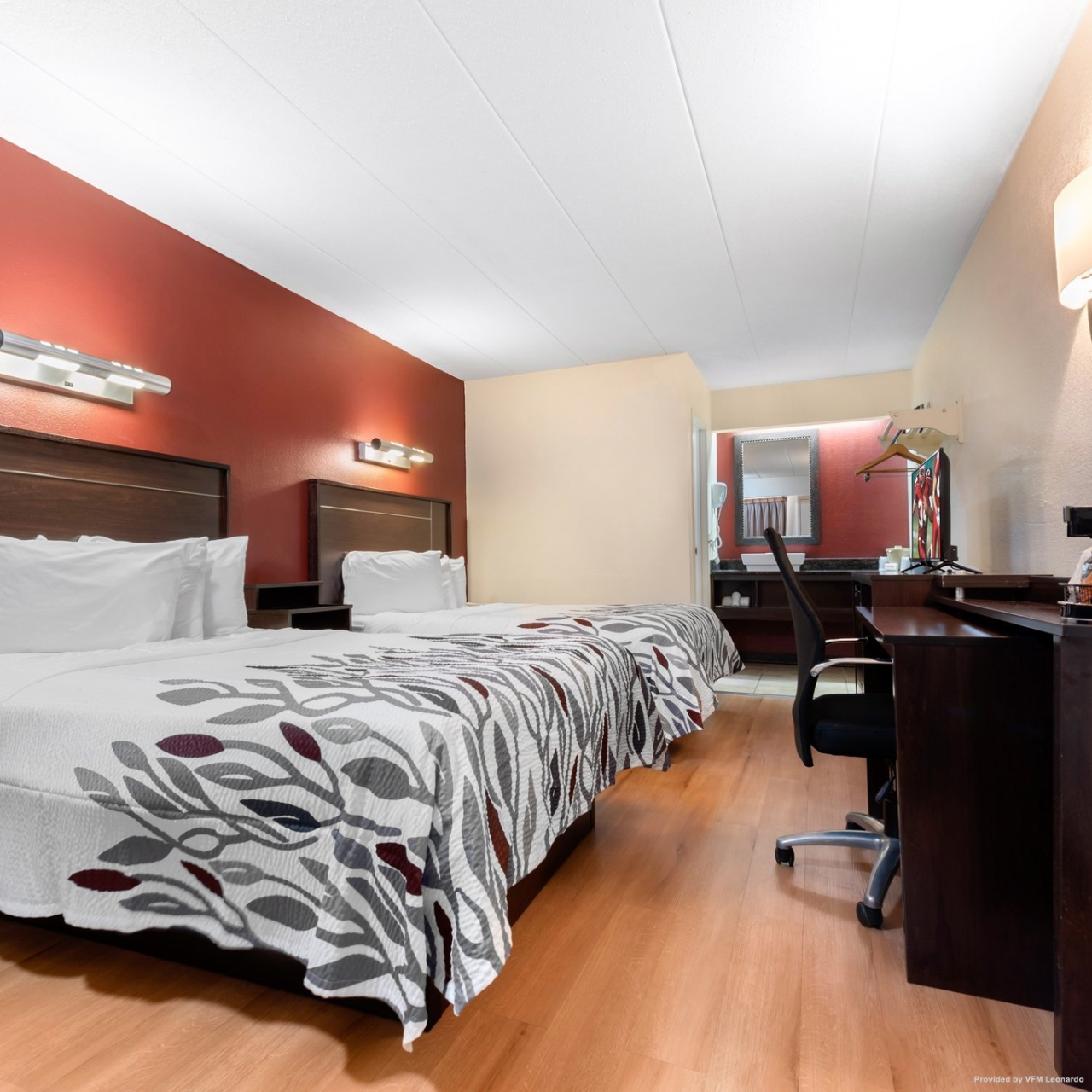 Hotel Red Roof Lafayette Purdue University In Lafayette Indiana Hrs