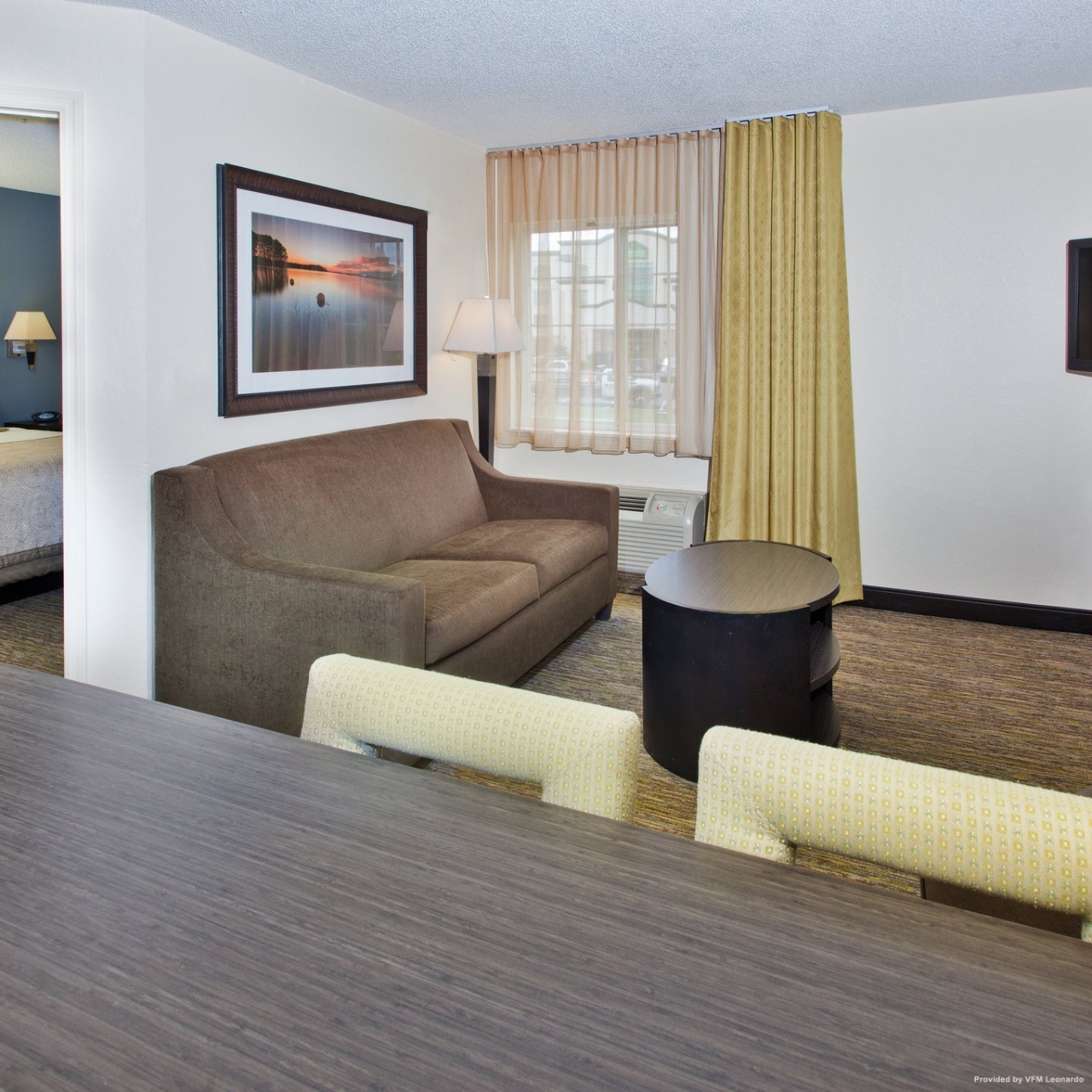 Hotel Candlewood Suites JERSEY CITY - HARBORSIDE - 3 HRS star hotel in Jersey  City (New Jersey)