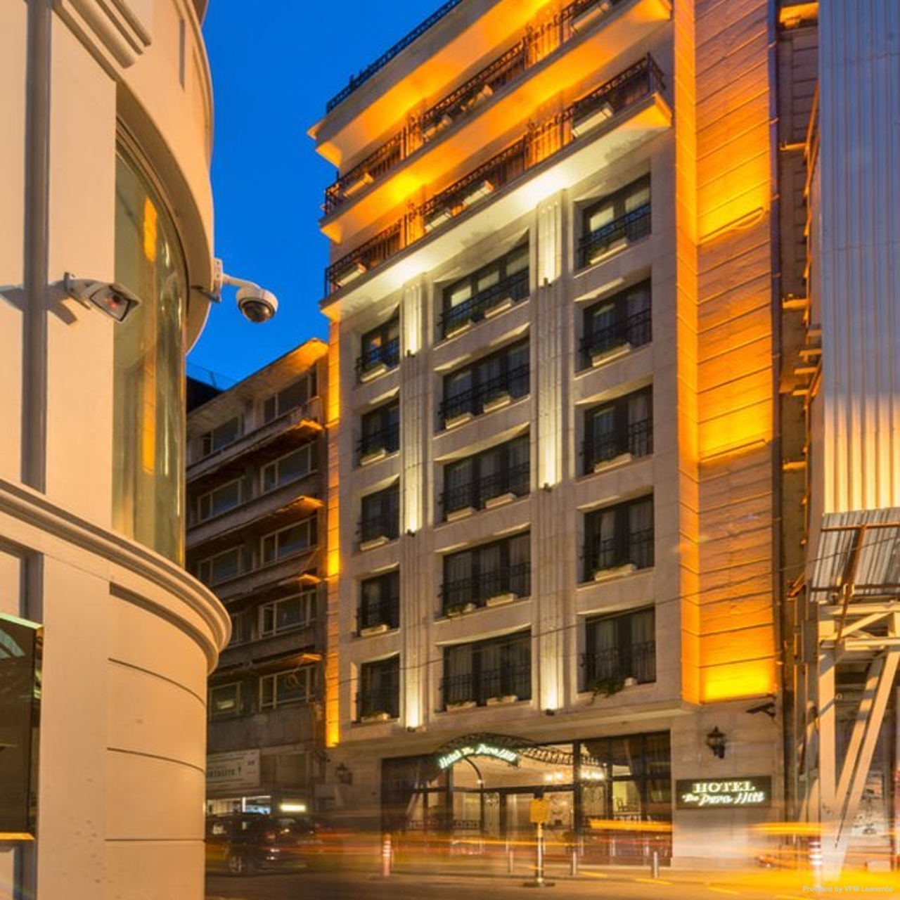 The Pera Hill Hotel 3 Hrs Star Hotel In Istanbul Istanbul