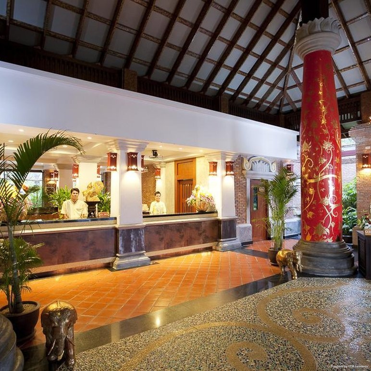 Hotel Phuket Orchid Resort 3 Hrs Star Hotel In Ban Karon Changwat Phuket