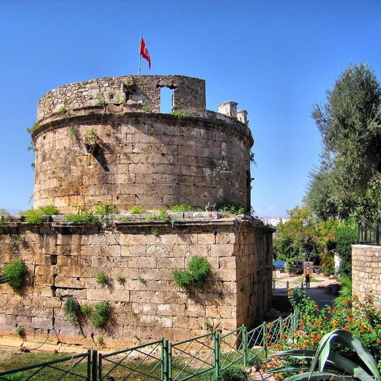 hotel alp pasa antalya kaleici old