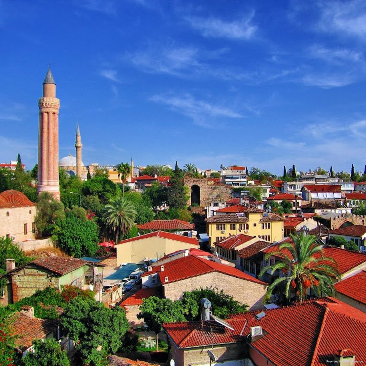 hotel alp pasa antalya kaleici old