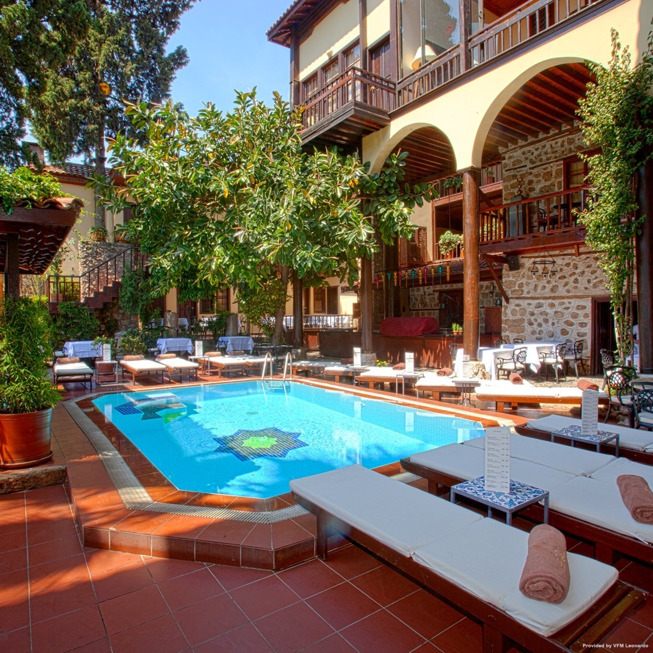 Hotel Alp Pasa Antalya Kaleici Old Town 4 Hrs Star Hotel In Antalya Antalya