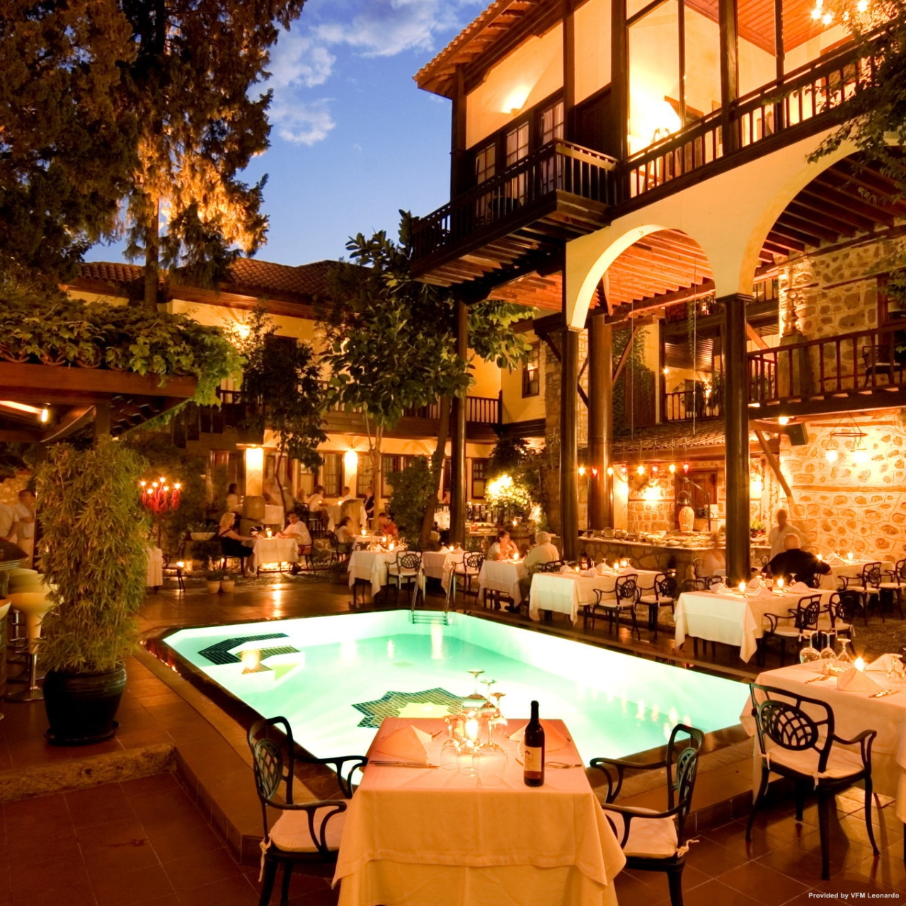 hotel alp pasa antalya kaleici old