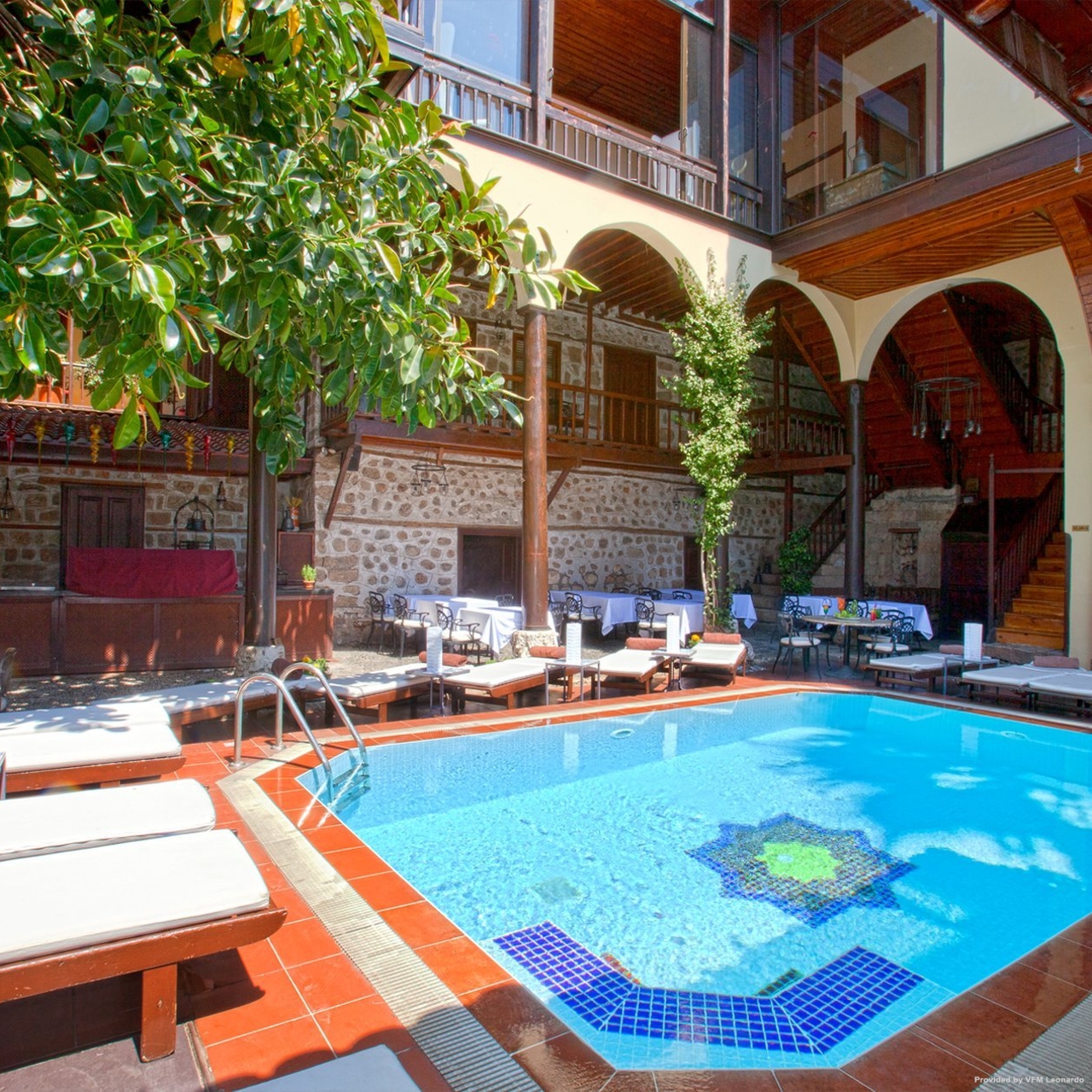 hotel alp pasa antalya kaleici old