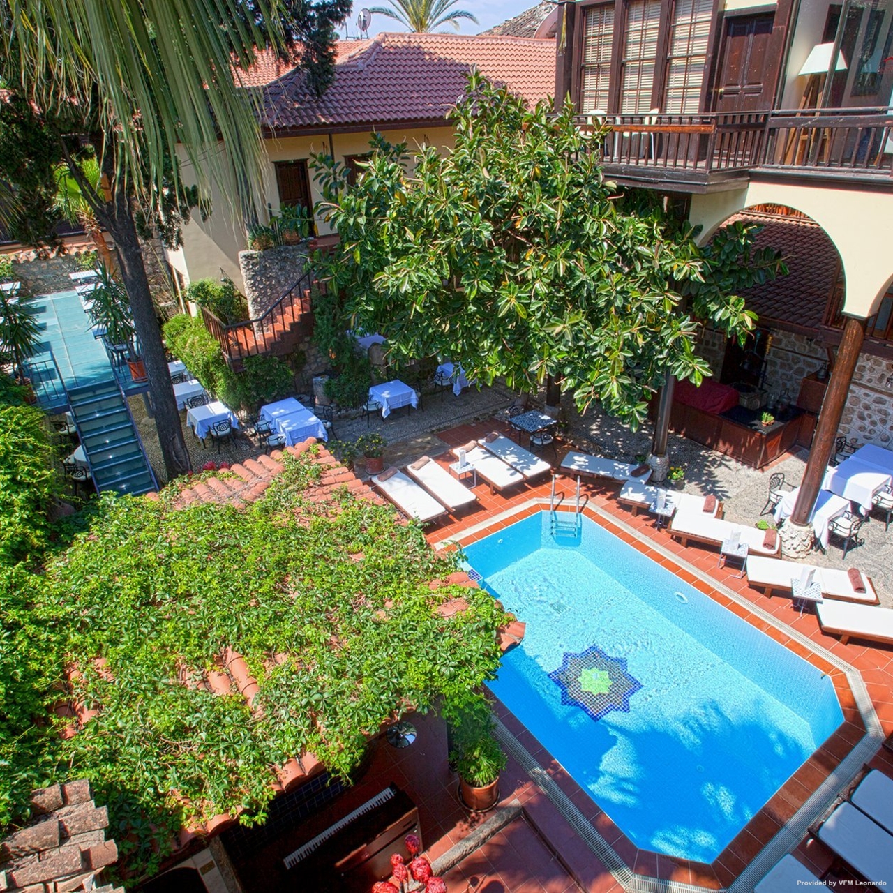 hotel alp pasa antalya kaleici old