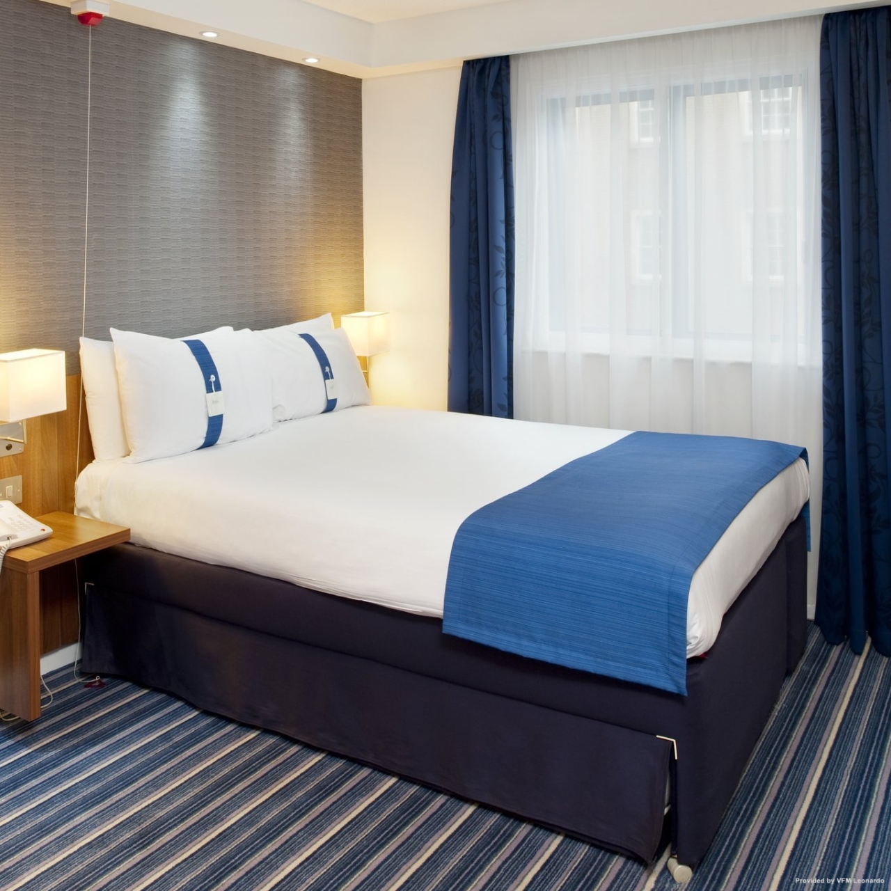 Holiday Inn Express London City Grossbritannien Bei Hrs Gunstig Buchen
