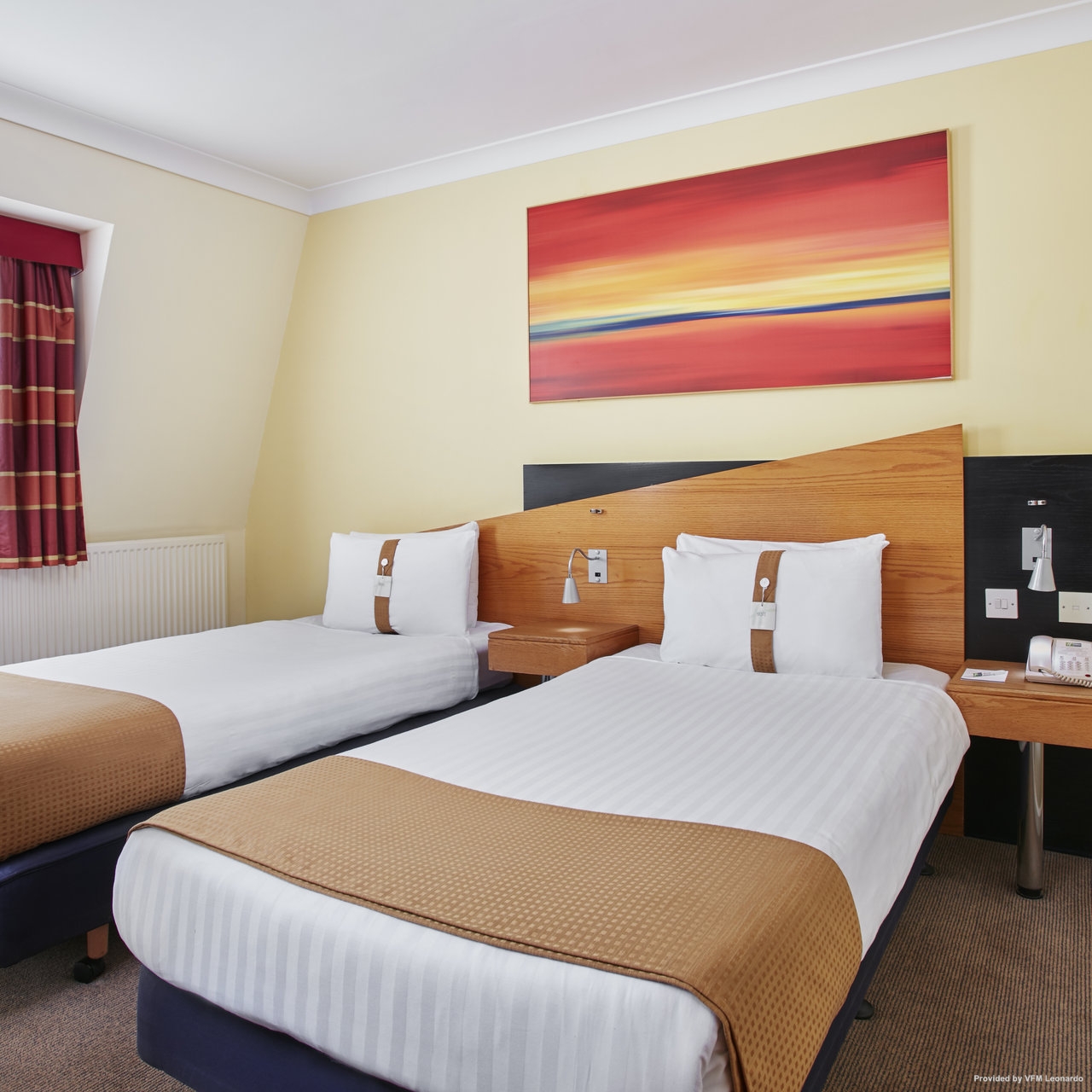 Holiday Inn Express London Victoria Grossbritannien Bei Hrs Gunstig Buchen