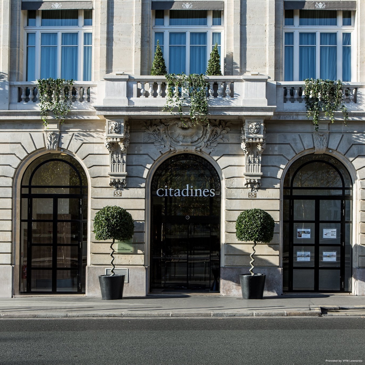 hotel citadines saint germain paris bei hrs gunstig buchen
